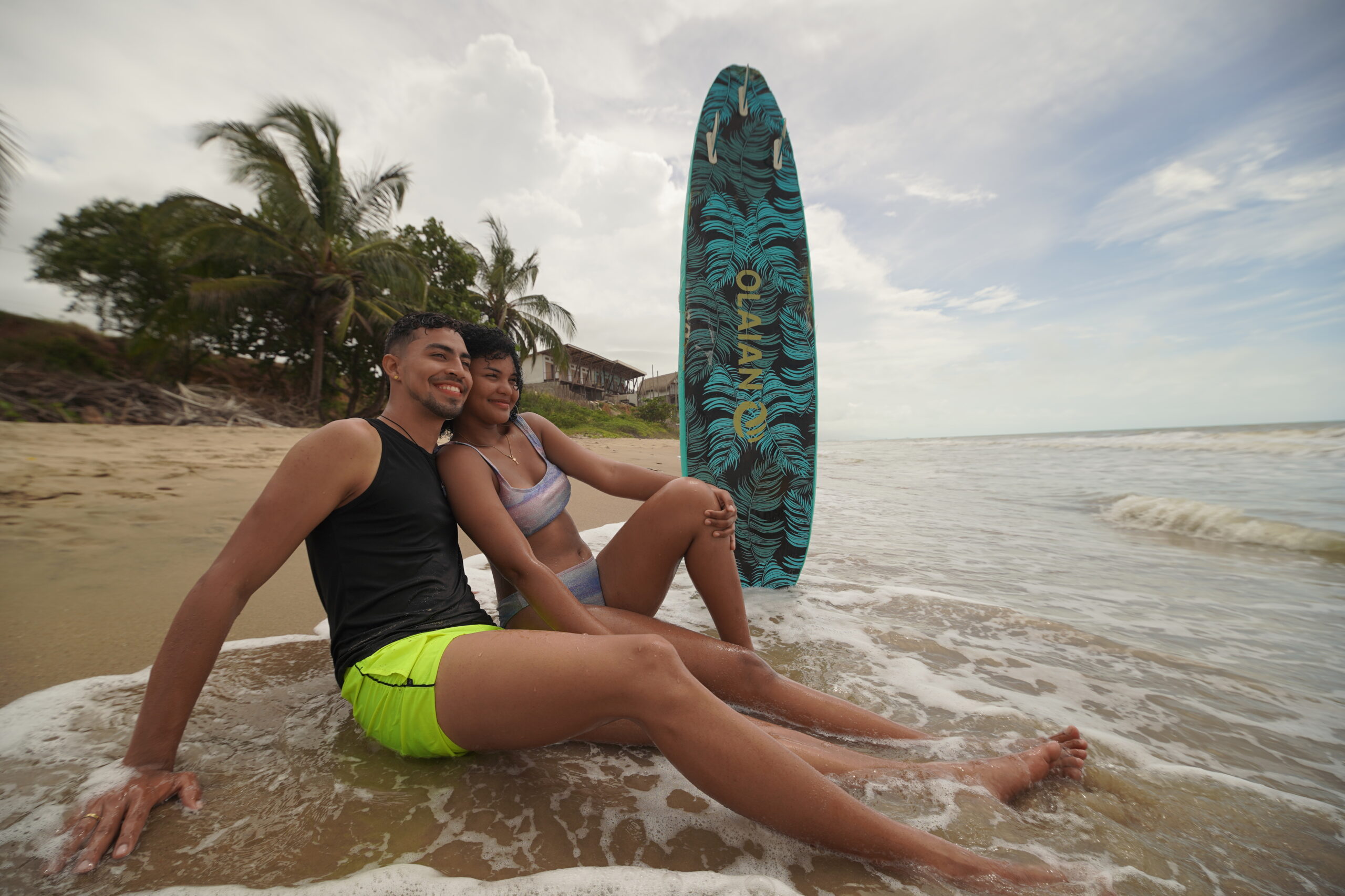 Turismo en la playa